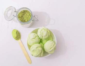 Gelato...al gusto di tè