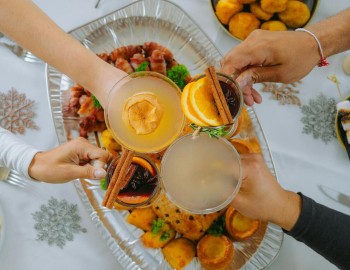 Tre cocktail a tema zucca e spezie