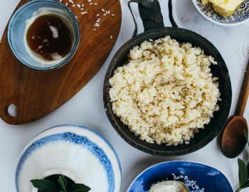 Come si prepara il riso pilaf