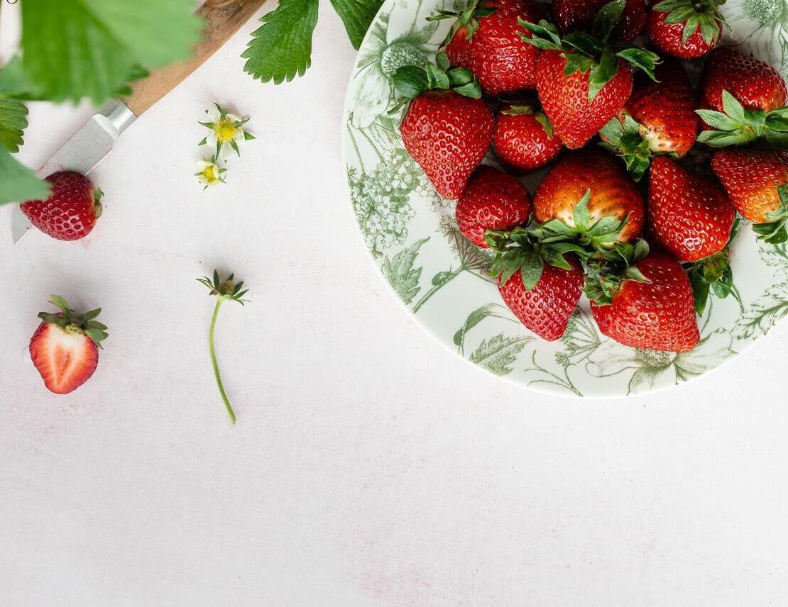 Quali spezie abbinare alle fragole?