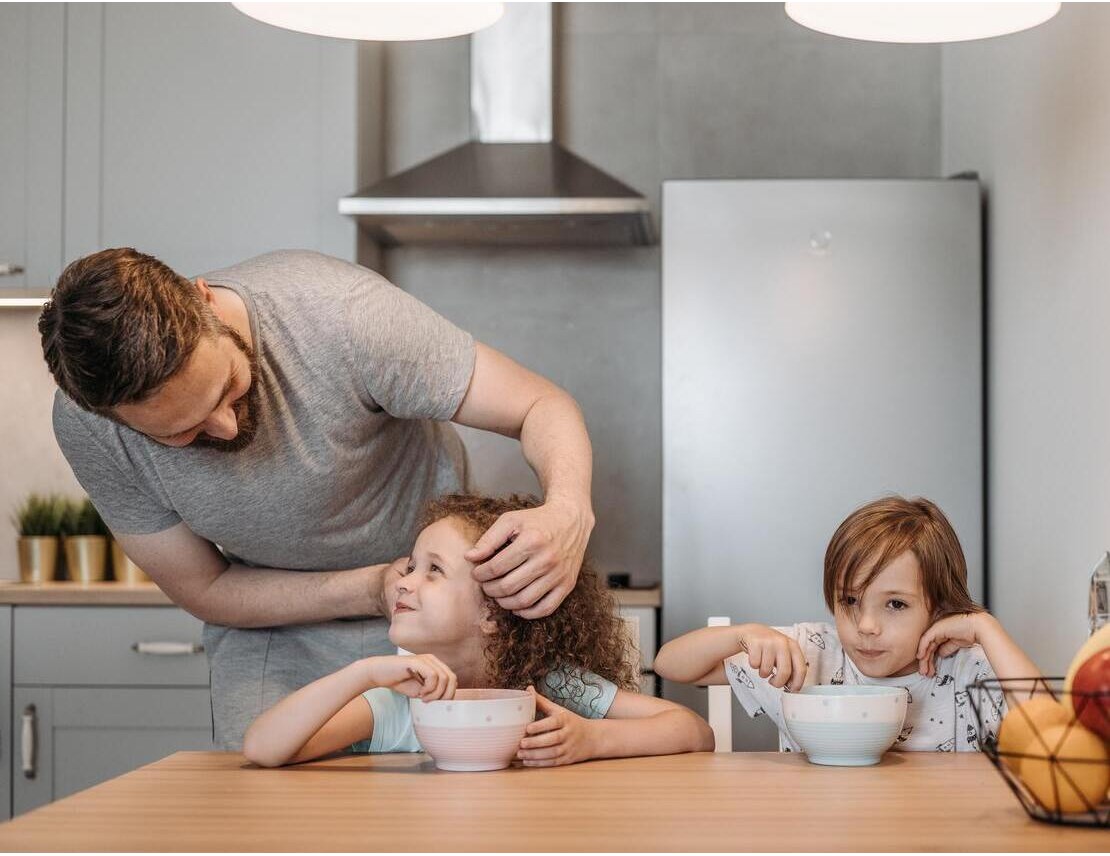 Frutta secca nell'alimentazione dei bambini