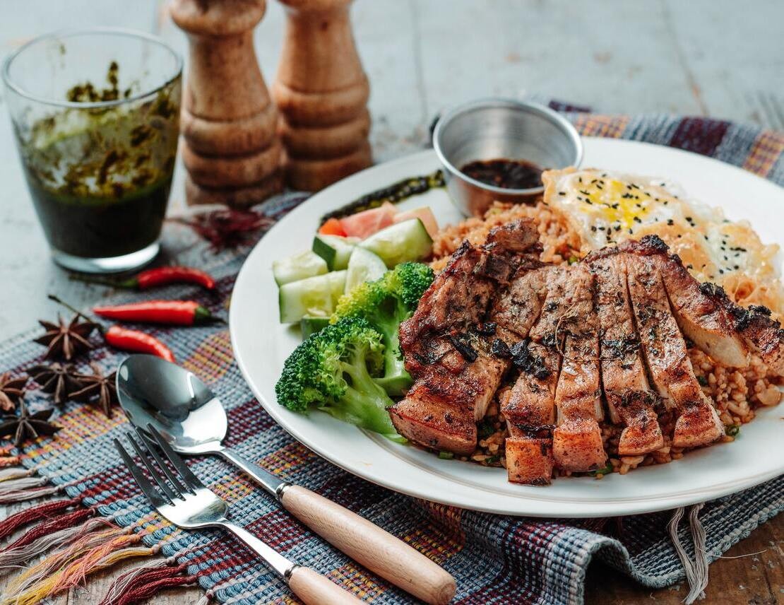 Rubs per BBQ e marinature speziate per gustose grigliate