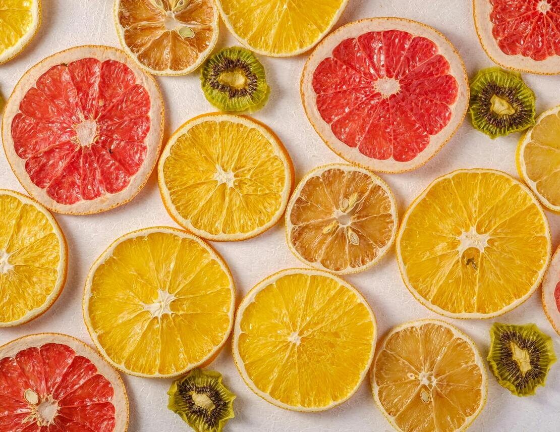 Come rinvenire la frutta disidratata