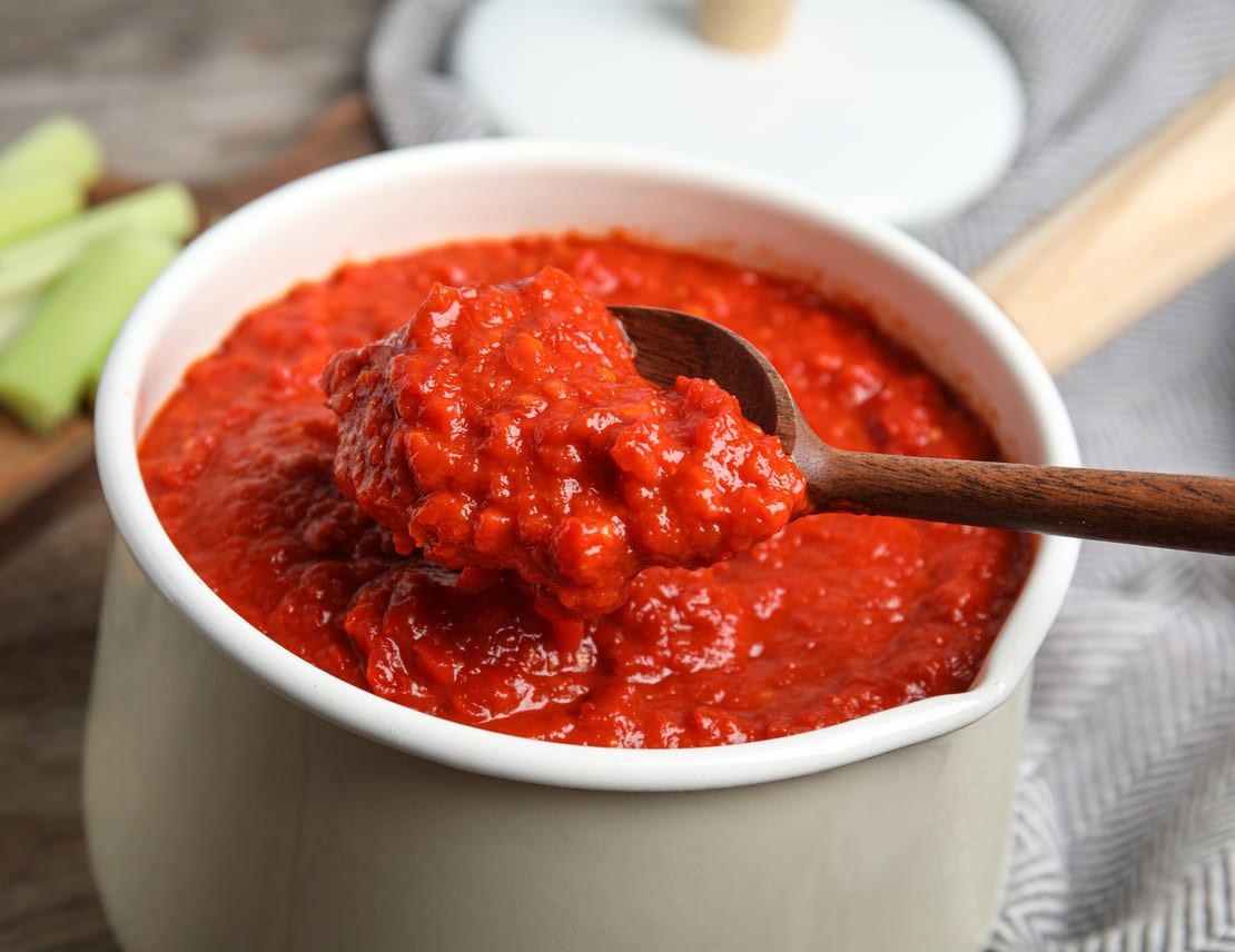 Let's make homemade Szechuan sauce