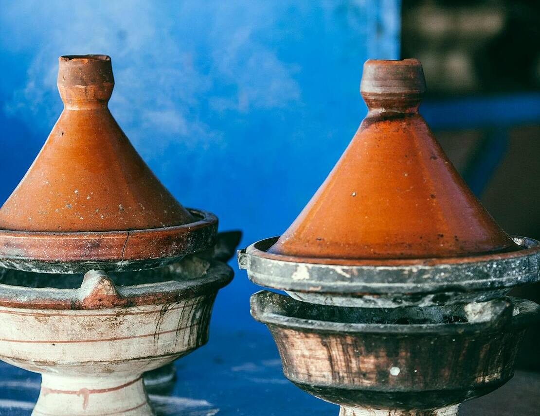Which spices to use to prepare tajine